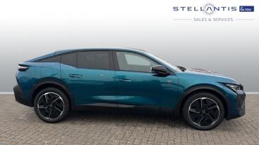 SPOTICAR Peugeot 408 1.2 Puretech Gt Fastback Eat Euro 6 (s/s) 5dr Used Car - Saloon Petrol Blue - Redditch - 1200570261_2