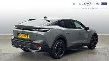 SPOTICAR Peugeot 408 1.2 Puretech Gt Fastback Eat Euro 6 (s/s) 5dr Used Car - Saloon Petrol Grey - Sheffield - 1200570933_3