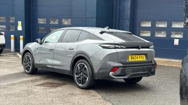 SPOTICAR Peugeot 408 1.2 Puretech Gt Fastback Eat Euro 6 (s/s) 5dr Used Car - Saloon Petrol Grey - Sheffield - 1200570933_5