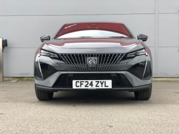 SPOTICAR Peugeot 408 1.2 Puretech Gt Fastback Eat Euro 6 (s/s) 5dr Used Car - Saloon Petrol Grey - Keighley - 1200574957_3