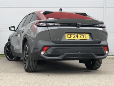 SPOTICAR Peugeot 408 1.2 Puretech Gt Fastback Eat Euro 6 (s/s) 5dr Used Car - Saloon Petrol Grey - Keighley - 1200574957_4