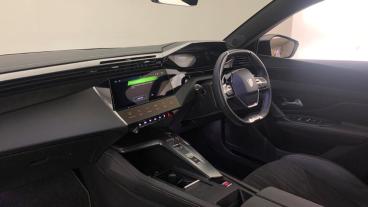 SPOTICAR Peugeot 408 1.2 Puretech Gt Fastback Eat Euro 6 (s/s) 5dr Used Car - Saloon Petrol Black - Birmingham - 1200575606_2