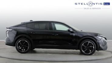 SPOTICAR Peugeot 408 1.2 Puretech Gt Fastback Eat Euro 6 (s/s) 5dr Used Car - Saloon Petrol Black - Birmingham - 1200575606_4