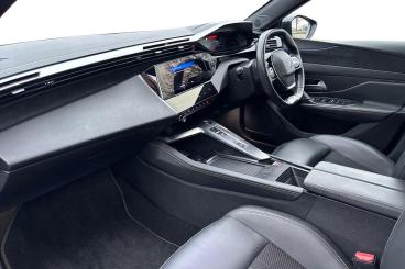 SPOTICAR Peugeot 408 1.6 12.4kwh First Edition Fastback E-eat Euro 6 (s Used Car - Saloon Plug-in Hybrid Blue - Portsmouth - 1200576733_2