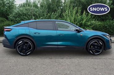 SPOTICAR Peugeot 408 1.6 12.4kwh First Edition Fastback E-eat Euro 6 (s Used Car - Saloon Plug-in Hybrid Blue - Portsmouth - 1200576733_4