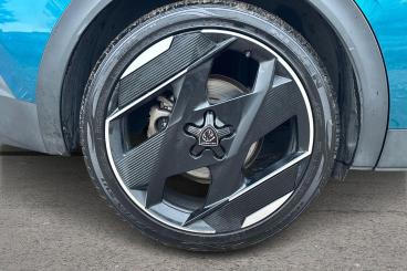 SPOTICAR Peugeot 408 1.6 12.4kwh First Edition Fastback E-eat Euro 6 (s Used Car - Saloon Plug-in Hybrid Blue - Portsmouth - 1200576733_5