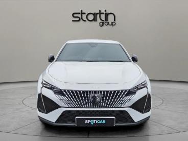 SPOTICAR Peugeot 408 1.2 Puretech Gt Fastback Eat Euro 6 (s/s) 5dr Used Car - Saloon Petrol White - Redditch - 1200576788_2