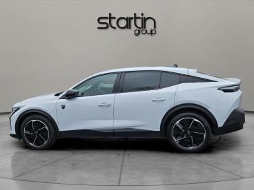 SPOTICAR Peugeot 408 1.2 Puretech Gt Fastback Eat Euro 6 (s/s) 5dr Used Car - Saloon Petrol White - Redditch - 1200576788_4