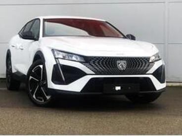 SPOTICAR Peugeot 408 1.2 Hybrid Allure Fastback E-dsc6 Euro 6 (s/s) 5dr Used Car - Saloon Hybrid  - Keighley - 1200576953_1