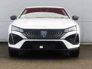 SPOTICAR Peugeot 408 1.2 Hybrid Allure Fastback E-dsc6 Euro 6 (s/s) 5dr Used Car - Saloon Hybrid  - Keighley - 1200576953_3