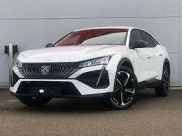 SPOTICAR Peugeot 408 1.2 Hybrid Allure Fastback E-dsc6 Euro 6 (s/s) 5dr Used Car - Saloon Hybrid  - Keighley - 1200576953_4