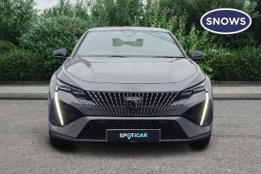 SPOTICAR Peugeot 408 1.2 Puretech Gt Fastback Eat Euro 6 (s/s) 5dr Used Car - Saloon Petrol Grey - Romsey - 1200578481_2