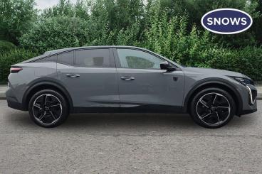 SPOTICAR Peugeot 408 1.2 Puretech Gt Fastback Eat Euro 6 (s/s) 5dr Used Car - Saloon Petrol Grey - Romsey - 1200578481_4