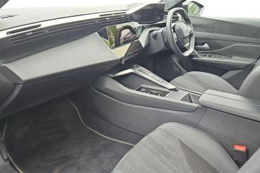 SPOTICAR Peugeot 408 1.2 Puretech Gt Fastback Eat Euro 6 (s/s) 5dr Used Car - Saloon Petrol Grey - Basingstoke - 1200579419_2