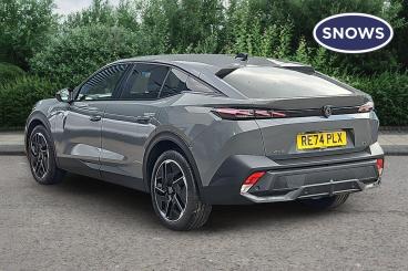 SPOTICAR Peugeot 408 1.2 Puretech Gt Fastback Eat Euro 6 (s/s) 5dr Used Car - Saloon Petrol Grey - Basingstoke - 1200579419_3