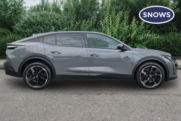 SPOTICAR Peugeot 408 1.2 Puretech Gt Fastback Eat Euro 6 (s/s) 5dr Used Car - Saloon Petrol Grey - Basingstoke - 1200579419_4