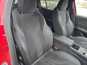 SPOTICAR Peugeot 408 1.2 Puretech Gt Fastback Eat Euro 6 (s/s) 5dr Used Car - Saloon Petrol Red - Workington - 1200579702_3