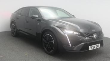SPOTICAR Peugeot 408 1.2 Puretech Gt Fastback Eat Euro 6 (s/s) 5dr Used Car - Saloon Petrol Black - St. Austell - 1200580116_1