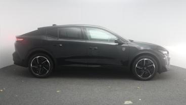 SPOTICAR Peugeot 408 1.2 Puretech Gt Fastback Eat Euro 6 (s/s) 5dr Used Car - Saloon Petrol Black - St. Austell - 1200580116_2