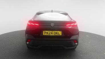 SPOTICAR Peugeot 408 1.2 Puretech Gt Fastback Eat Euro 6 (s/s) 5dr Used Car - Saloon Petrol Black - St. Austell - 1200580116_4