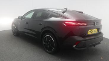 SPOTICAR Peugeot 408 1.2 Puretech Gt Fastback Eat Euro 6 (s/s) 5dr Used Car - Saloon Petrol Black - St. Austell - 1200580116_5