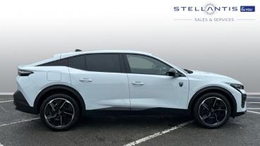 SPOTICAR Peugeot 408 1.2 Hybrid Gt Fastback E-dsc6 Euro 6 (s/s) 5dr Used Car - Saloon Hybrid White - Newport - 1200581829_2