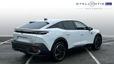 SPOTICAR Peugeot 408 1.2 Hybrid Gt Fastback E-dsc6 Euro 6 (s/s) 5dr Used Car - Saloon Hybrid White - Newport - 1200581829_3