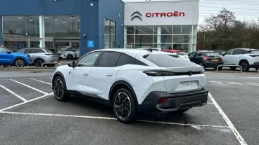 SPOTICAR Peugeot 408 1.2 Hybrid Gt Fastback E-dsc6 Euro 6 (s/s) 5dr Used Car - Saloon Hybrid White - Newport - 1200581829_5