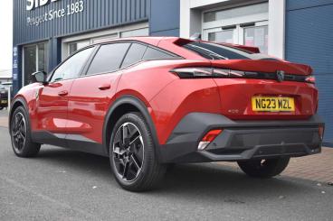 SPOTICAR Peugeot 408 1.2 Puretech Gt Fastback Eat Euro 6 (s/s) 5dr Used Car - Saloon Petrol Red - Great Yarmouth - 1200582250_2