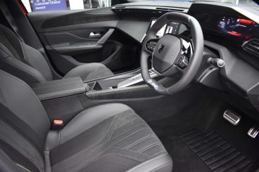 SPOTICAR Peugeot 408 1.2 Puretech Gt Fastback Eat Euro 6 (s/s) 5dr Used Car - Saloon Petrol Red - Great Yarmouth - 1200582250_3