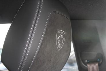 SPOTICAR Peugeot 408 1.2 Hybrid Gt Fastback E-dsc6 Euro 6 (s/s) 5dr Used Car - Saloon Hybrid Blue - Bulkington - 1200584872_5