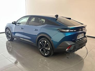 SPOTICAR Peugeot 408 1.2 Puretech Allure Premium Fastback Eat Euro 6 (s Used Car - Saloon Petrol Blue - Croxdale - 1200584895_4