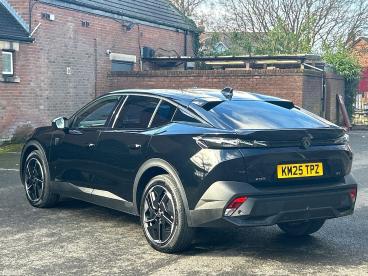 SPOTICAR Peugeot 408 1.2 Hybrid Gt Fastback E-dsc6 Euro 6 (s/s) 5dr Used Car - Saloon Hybrid Black - Ormskirk - 1200585105_3