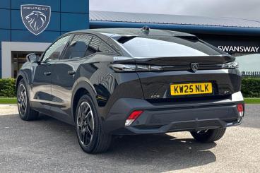 SPOTICAR Peugeot 408 1.2 Gt Fastback E-dsc6 Euro 6 (s/s) 5dr Used Car - Saloon Hybrid Black - Chester - 1200588745_2