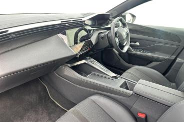 SPOTICAR Peugeot 408 1.2 Gt Fastback E-dsc6 Euro 6 (s/s) 5dr Used Car - Saloon Hybrid Red - Chichester - 1200589025_2
