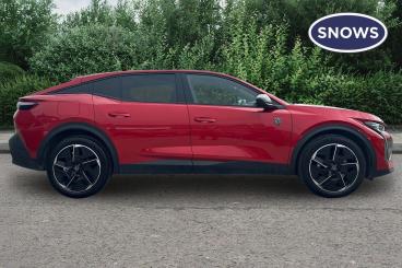 SPOTICAR Peugeot 408 1.2 Gt Fastback E-dsc6 Euro 6 (s/s) 5dr Used Car - Saloon Hybrid Red - Chichester - 1200589025_4