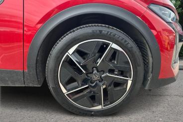 SPOTICAR Peugeot 408 1.2 Gt Fastback E-dsc6 Euro 6 (s/s) 5dr Used Car - Saloon Hybrid Red - Chichester - 1200589025_5