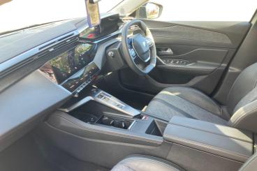 SPOTICAR Peugeot 408 1.2 Puretech Allure Premium Fastback Eat Euro 6 (s Used Car - Saloon Petrol Grey - Portsmouth - 1200592652_2