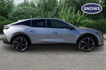 SPOTICAR Peugeot 408 1.2 Puretech Allure Premium Fastback Eat Euro 6 (s Used Car - Saloon Petrol Grey - Portsmouth - 1200592652_4