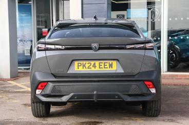 SPOTICAR Peugeot 408 1.2 Puretech Gt Fastback Eat Euro 6 (s/s) 5dr Used Car - Saloon Petrol Grey - Bulkington - 1200593145_2