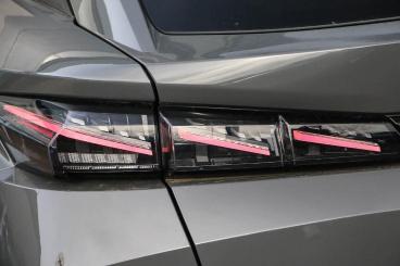 SPOTICAR Peugeot 408 1.2 Puretech Gt Fastback Eat Euro 6 (s/s) 5dr Used Car - Saloon Petrol Grey - Bulkington - 1200593146_4