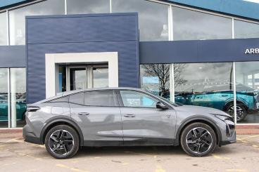 SPOTICAR Peugeot 408 1.2 Puretech Gt Fastback Eat Euro 6 (s/s) 5dr Used Car - Saloon Petrol Grey - Bulkington - 1200593147_4