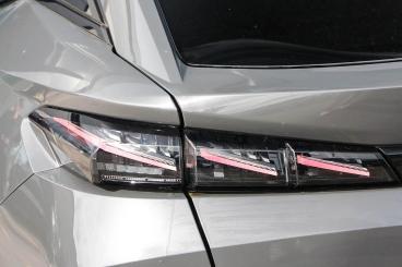 SPOTICAR Peugeot 408 1.2 Puretech Gt Fastback Eat Euro 6 (s/s) 5dr Used Car - Saloon Petrol Grey - Bulkington - 1200593147_5