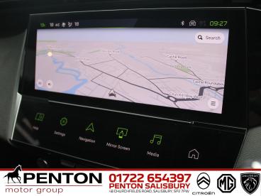 SPOTICAR Peugeot 408 1.2 Puretech Gt Fastback Eat Euro 6 (s/s) 5dr Used Car - Saloon Petrol Red - Salisbury - 1200593766_2