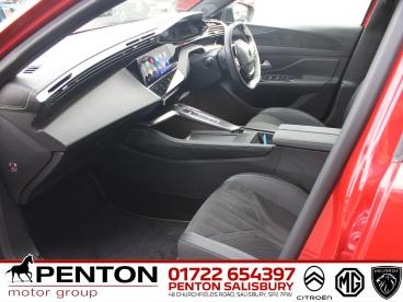 SPOTICAR Peugeot 408 1.2 Puretech Gt Fastback Eat Euro 6 (s/s) 5dr Used Car - Saloon Petrol Red - Salisbury - 1200593766_3