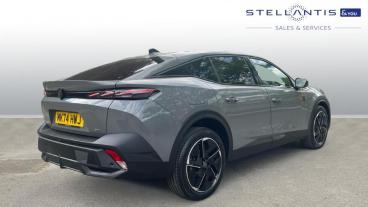 SPOTICAR Peugeot 408 1.2 Puretech Gt Fastback Eat Euro 6 (s/s) 5dr Used Car - Saloon Petrol Grey - Nottingham - 1200594935_3