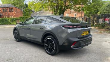 SPOTICAR Peugeot 408 1.2 Puretech Gt Fastback Eat Euro 6 (s/s) 5dr Used Car - Saloon Petrol Grey - Nottingham - 1200594935_5
