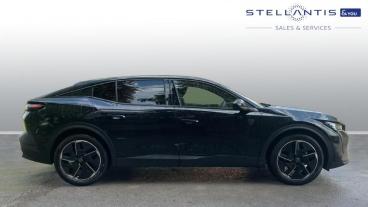 SPOTICAR Peugeot 408 1.2 Gt Fastback E-dsc6 Euro 6 (s/s) 5dr Used Car - Saloon Hybrid Black - Nottingham - 1200598264_2