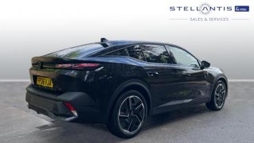SPOTICAR Peugeot 408 1.2 Gt Fastback E-dsc6 Euro 6 (s/s) 5dr Used Car - Saloon Hybrid Black - Nottingham - 1200598264_3