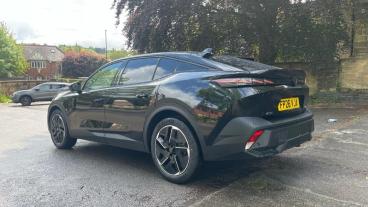 SPOTICAR Peugeot 408 1.2 Gt Fastback E-dsc6 Euro 6 (s/s) 5dr Used Car - Saloon Hybrid Black - Nottingham - 1200598264_5